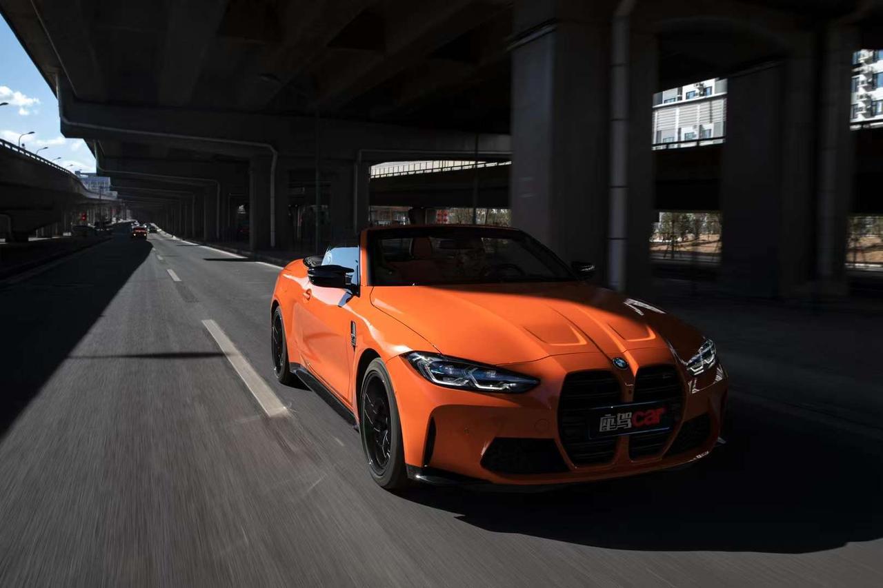 我司老师最近又整了两台冷门小车,一个宝马m4敞篷,一个奔驰cla猎装.