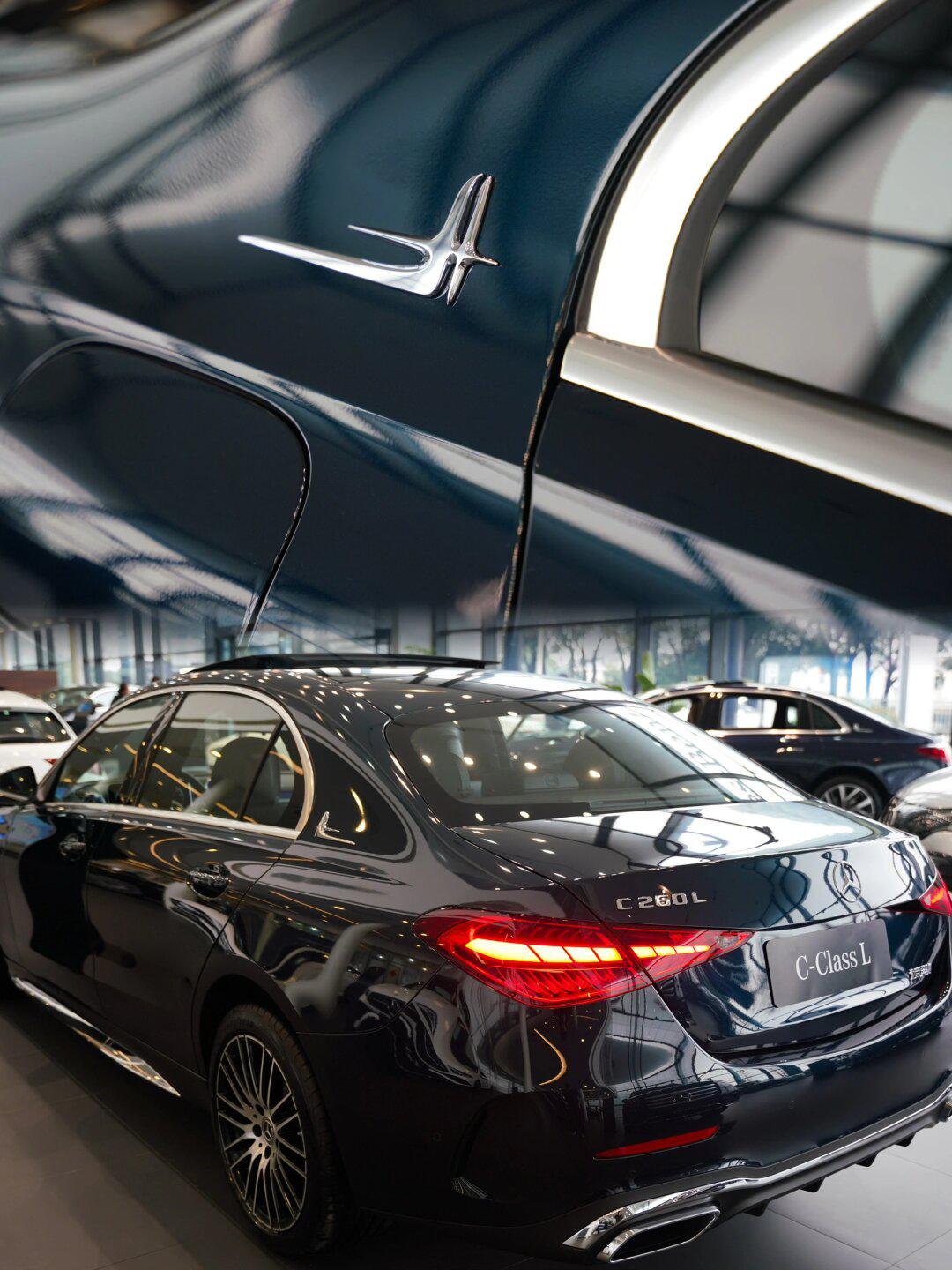 春日来信7715这样的奔驰c你心动了吗78_奔驰c级社区_易车社区