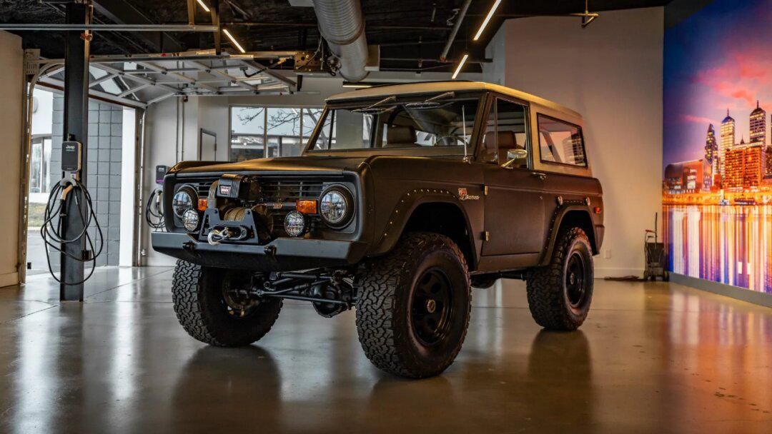 1975 ford bronco