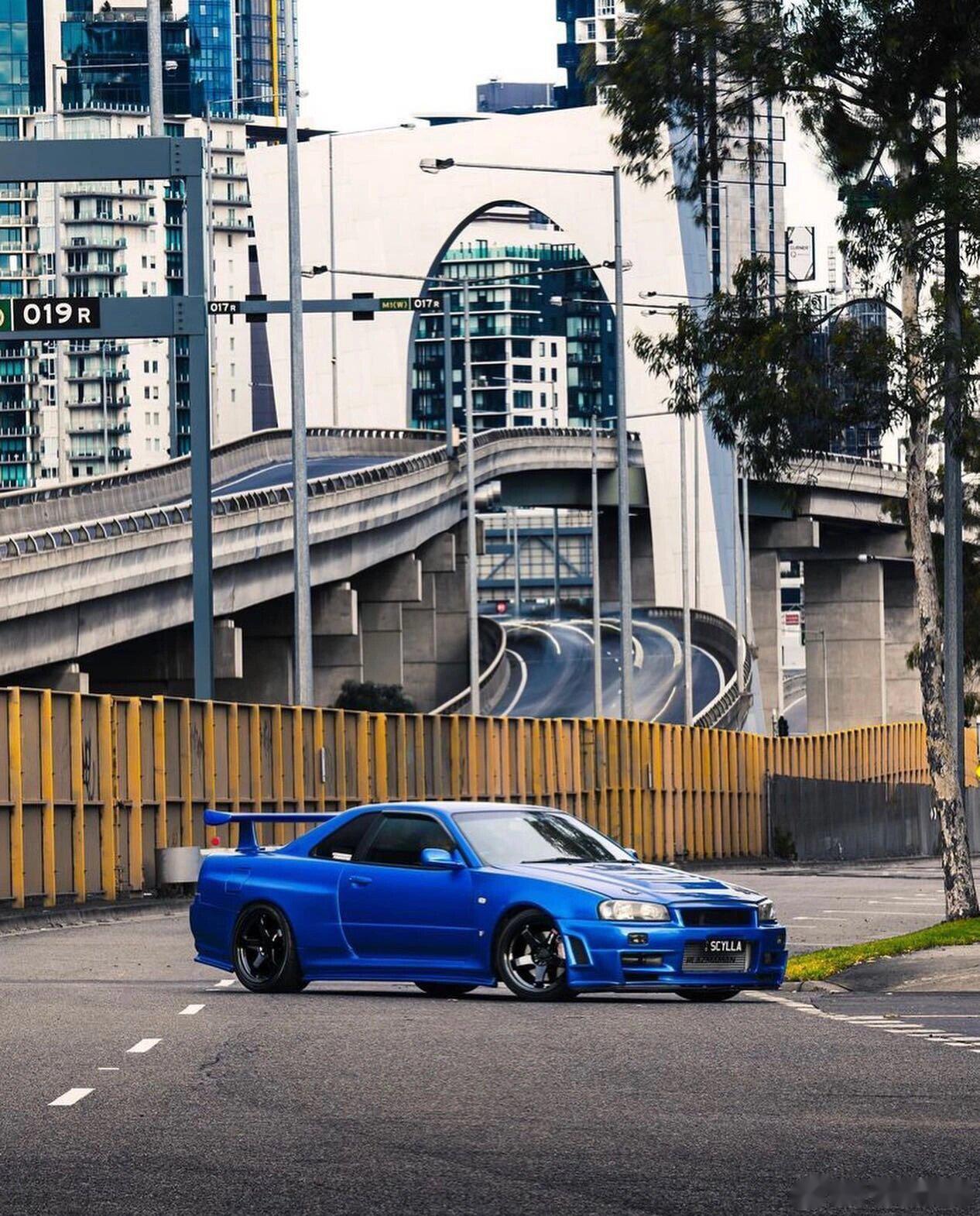 永远的gtr,无可取代的gtr