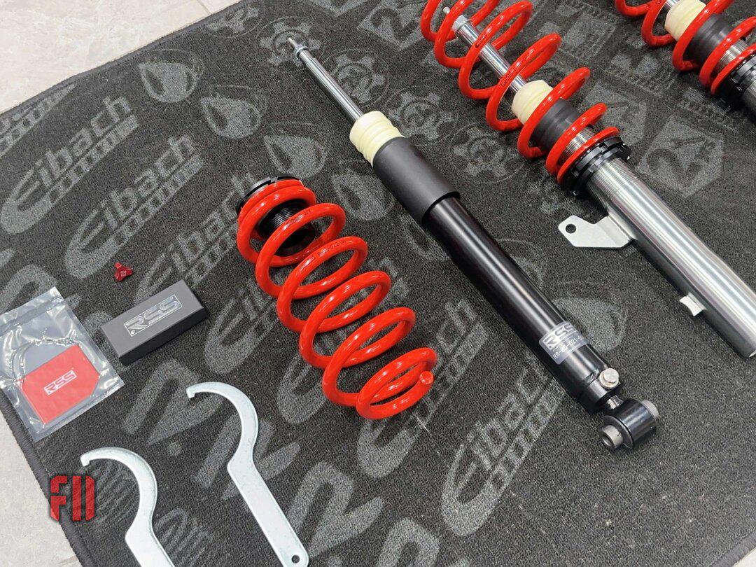 大众迈腾,rss 绞牙避震_迈腾社区_易车社区