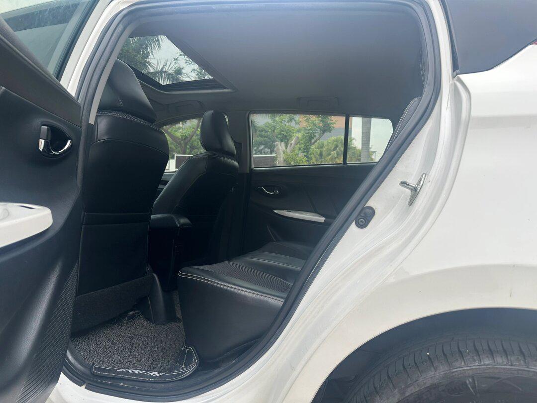 一台历经岁月的丰田致炫_yaris l 致炫社区_易车社区