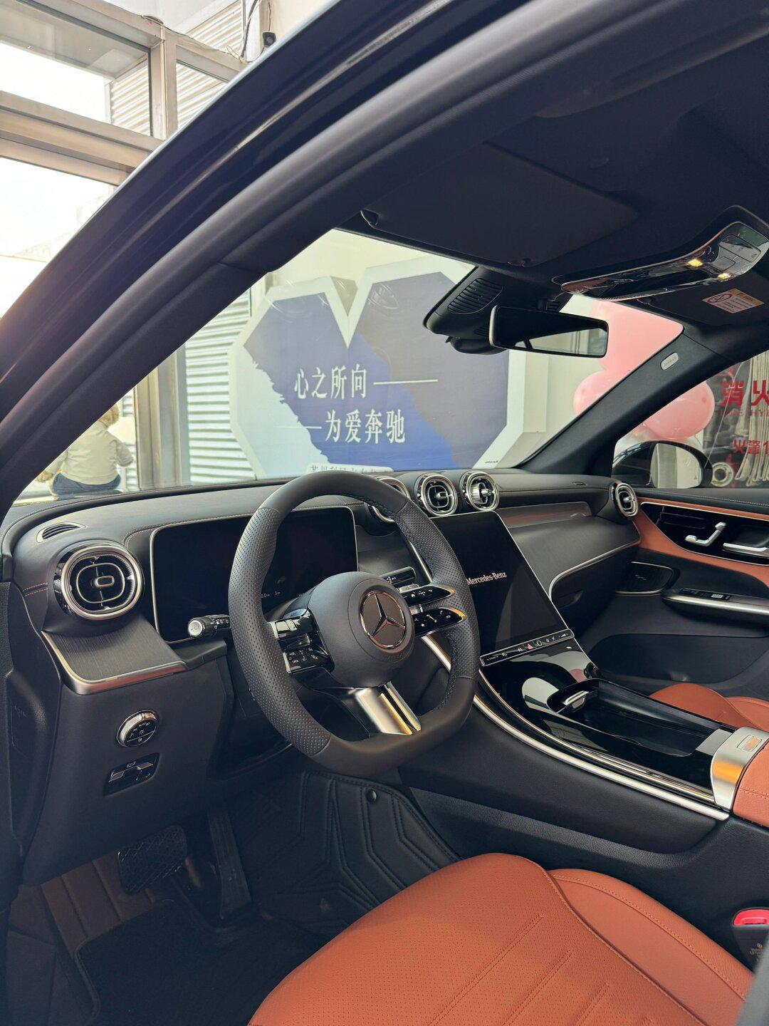 终于在30岁前等来了我的大玩具_奔驰glc社区_易车社区