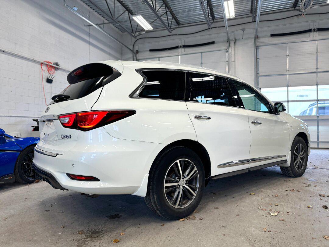 【9896日系奢华旗舰】2017英菲尼迪qx60七人座