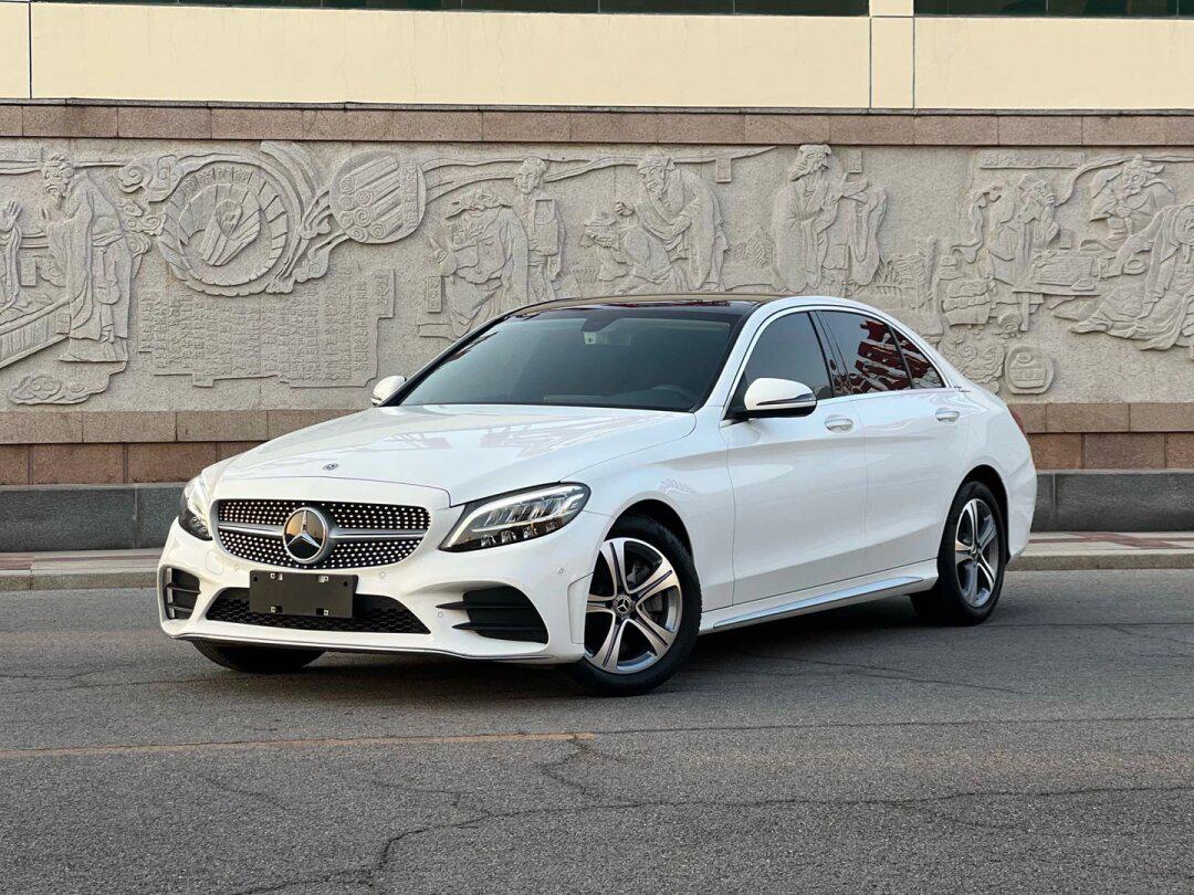 21年c260l 全款21.8 首付4.8_奔驰c级社区_易车社区