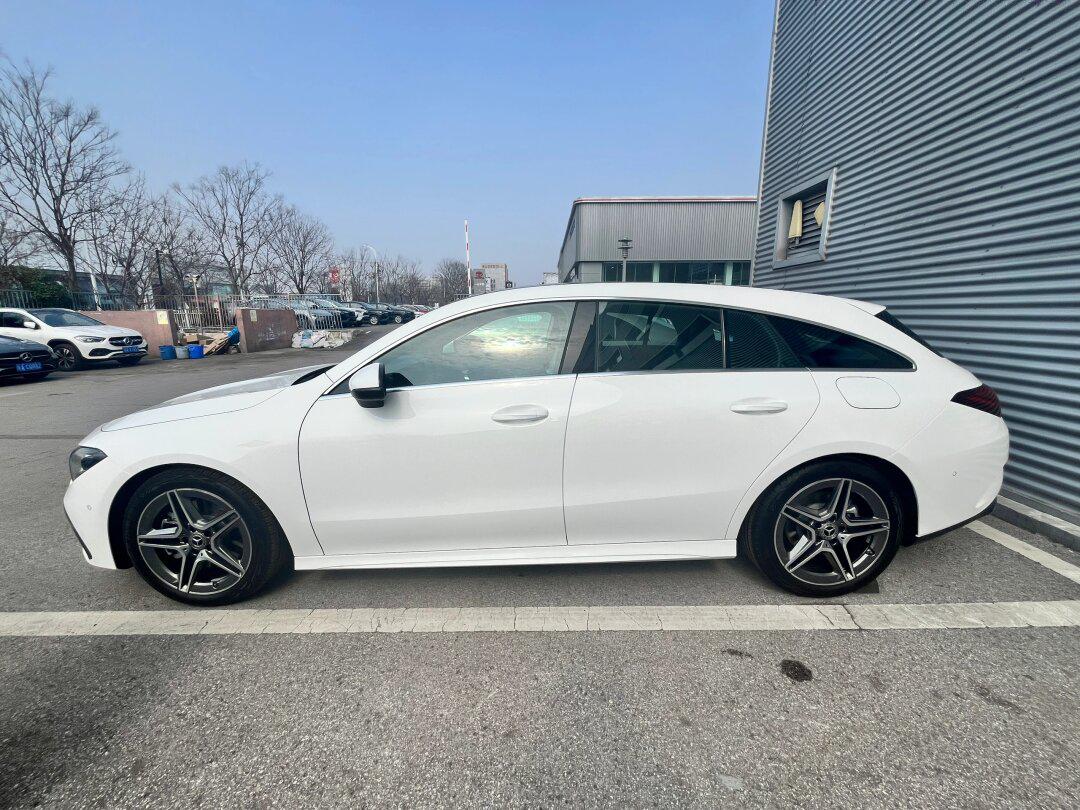 cla猎装 现车_奔驰cla级社区_易车社区