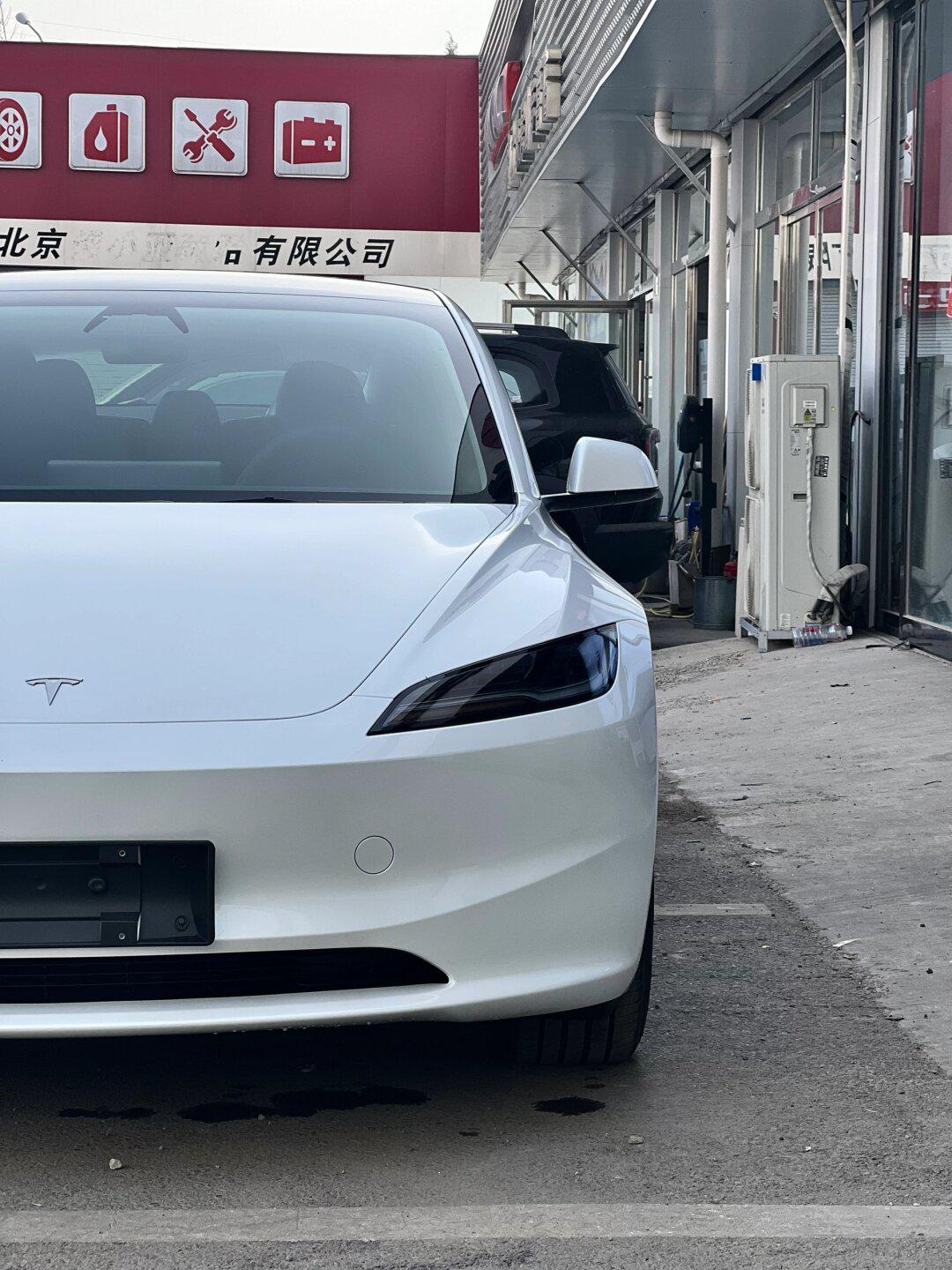 大家觉得特斯拉新款3好看还是老款3好看呀07_model 3社区_易车社区