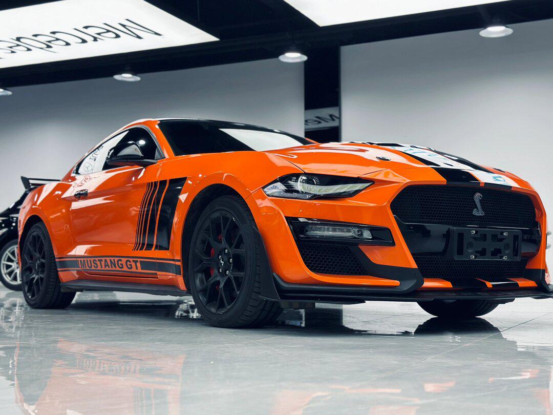 橙意满满的野马_凯锐浩克社区_易车社区