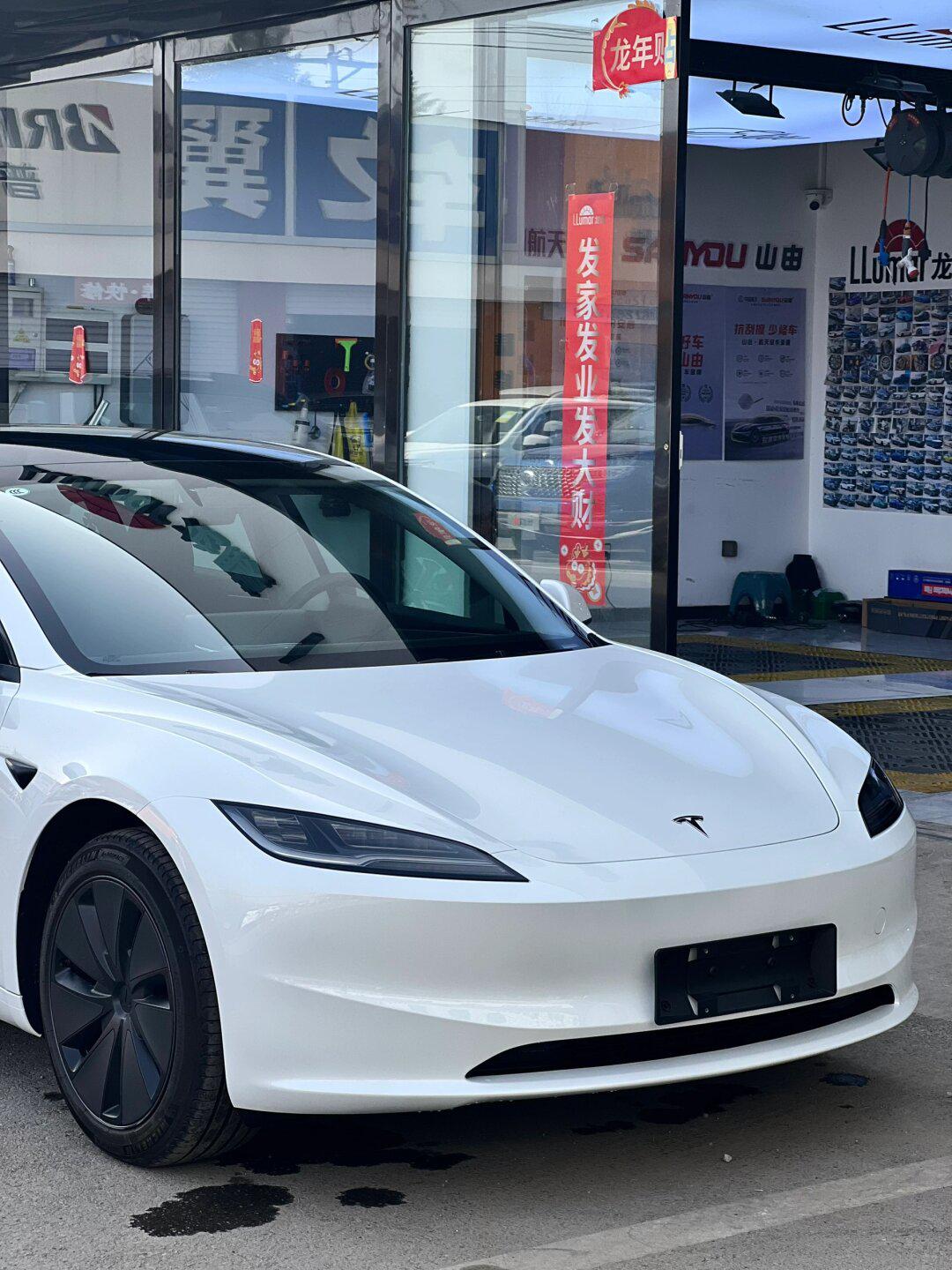 大家觉得特斯拉新款3好看还是老款3好看呀07_model 3社区_易车社区