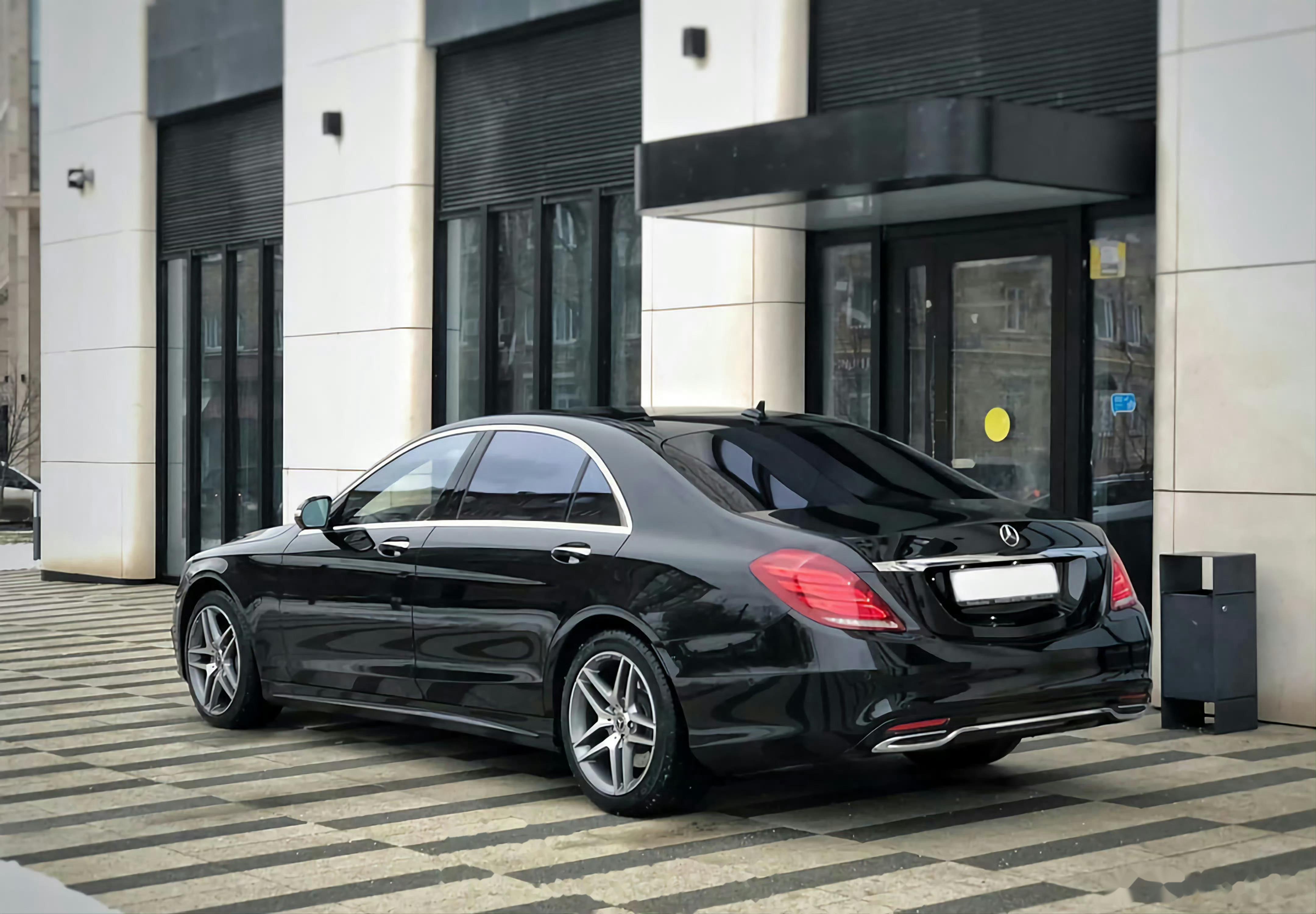 s350奔驰最新报价2020图片