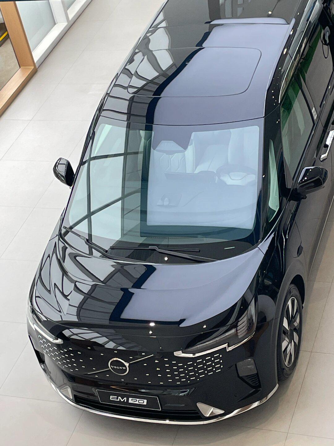 沃尔沃em90新车到店欢迎到店预约试驾