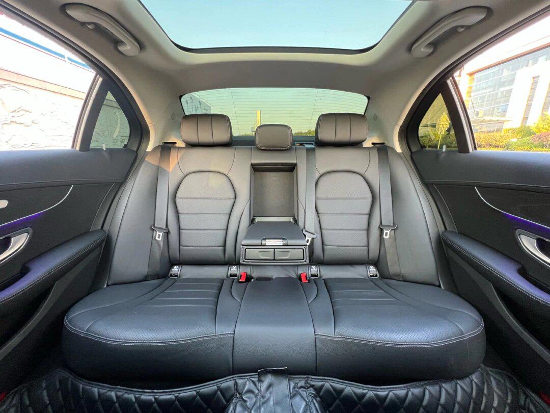 21年c260l 全款21.8 首付4.8_奔驰c级社区_易车社区