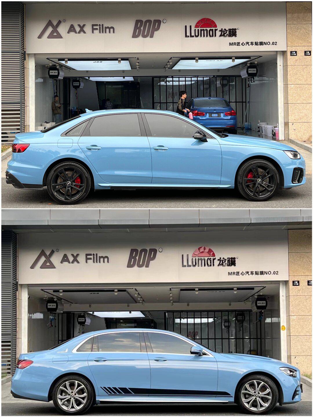 救命98 烟雨蓝 瓷器蓝根本分不清楚_汽车杂谈社区_易车社区