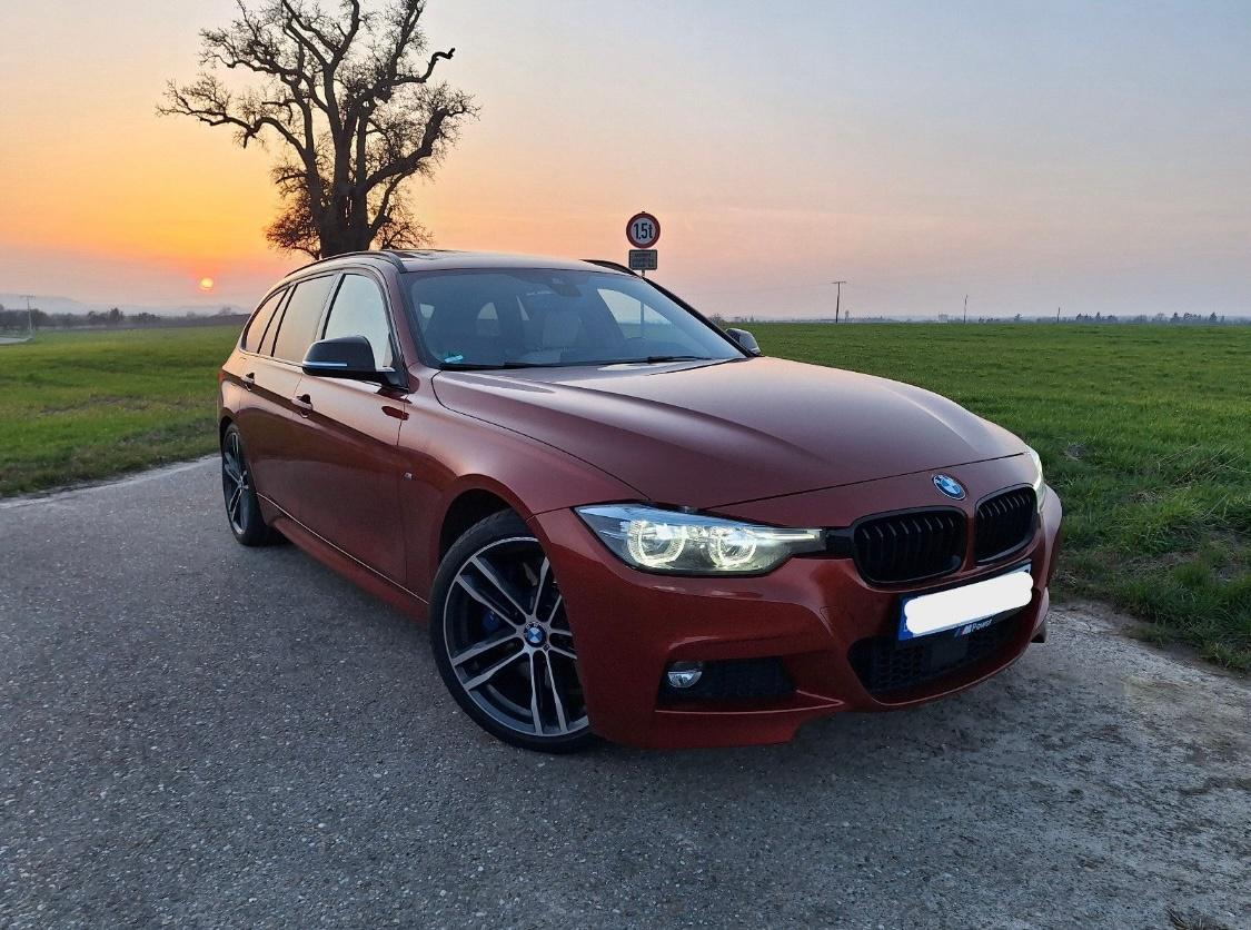 这340i配置有点厉害,就是这颜色不咋好看_汽车杂谈社区_易车社区