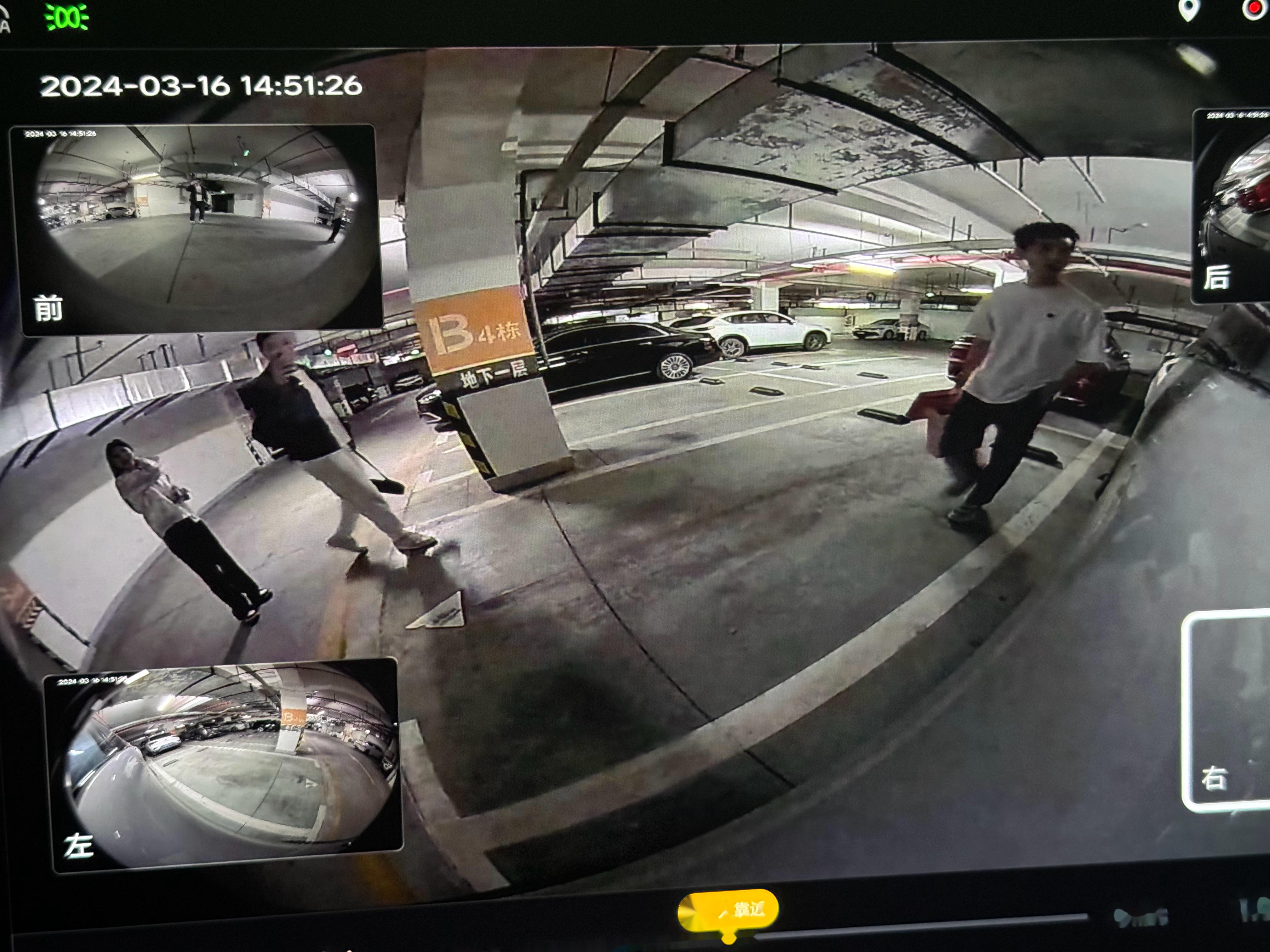 小区停车场各种被拍 路上也是 还有大哥示意我摇下玻璃喊话问这车多钱