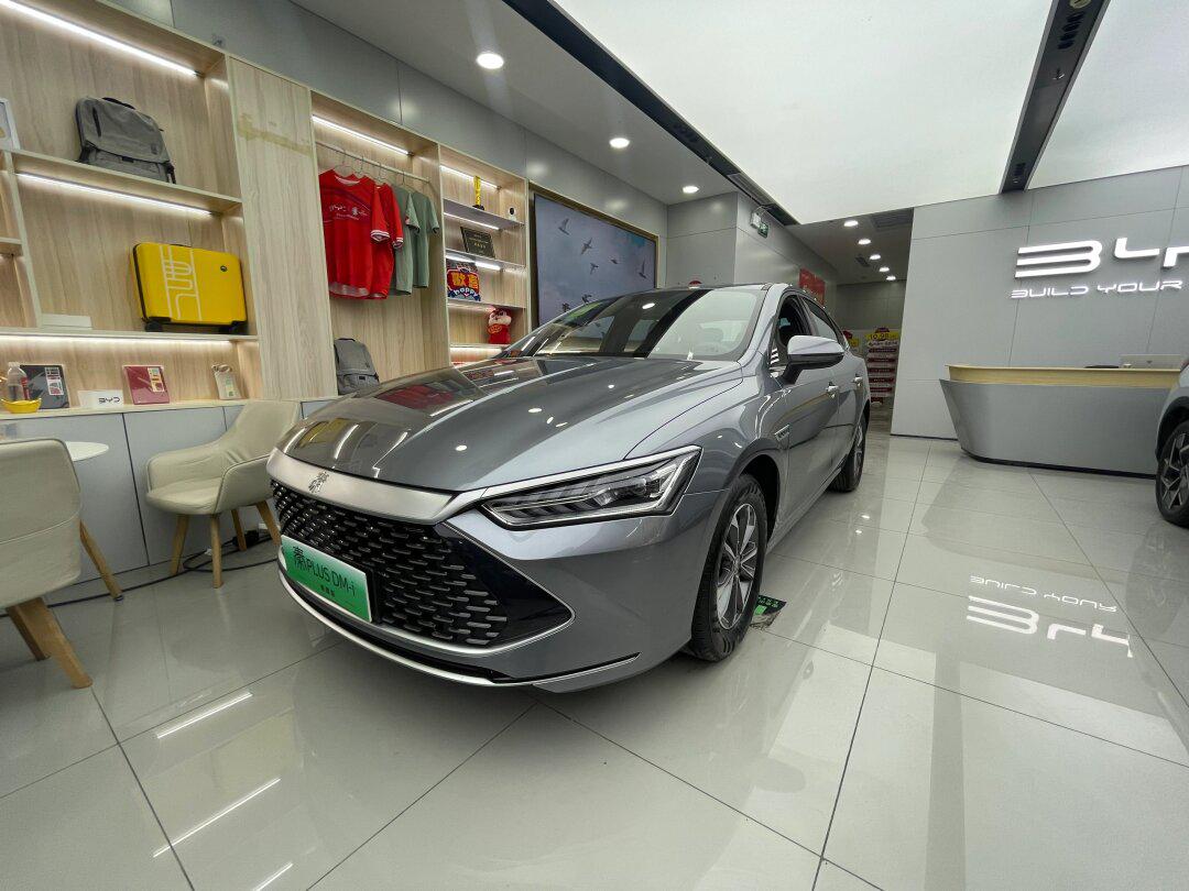 98w 55km领先型 079_秦plus新能源社区_易车社区