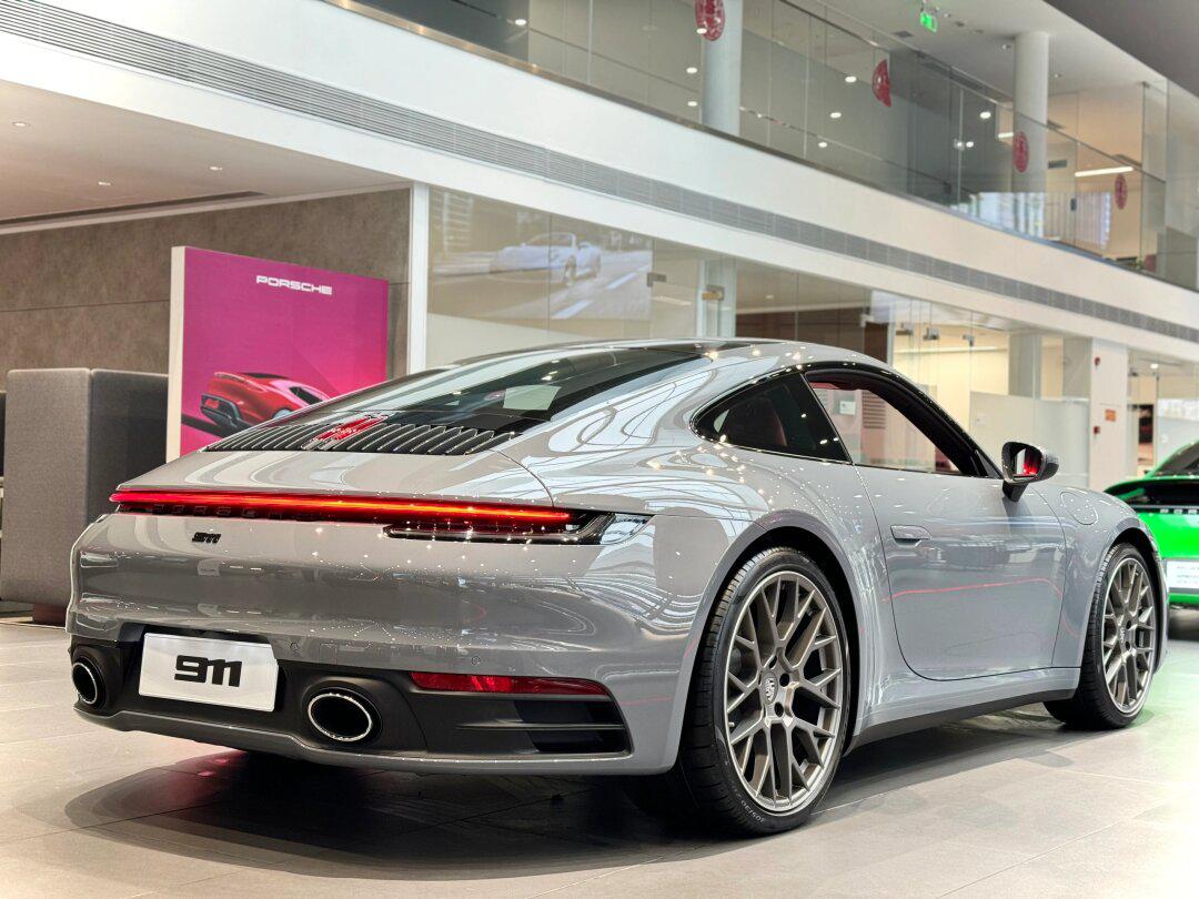 什么灰最高级?_保时捷911社区_易车社区