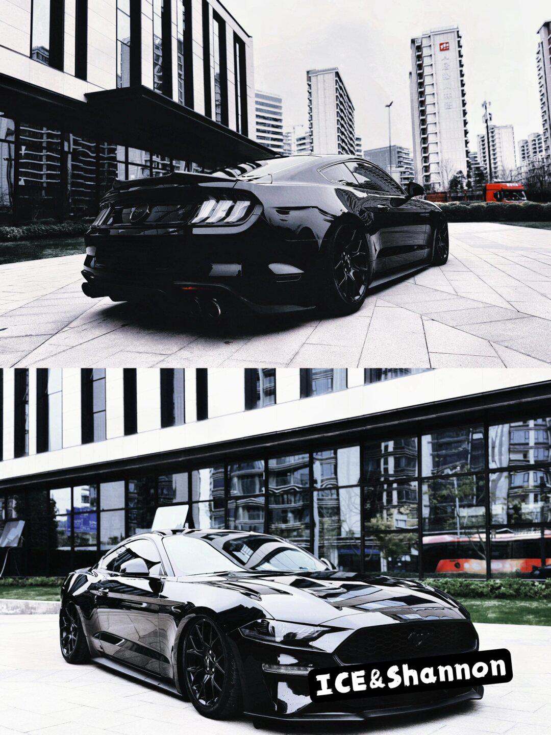 02出闲置18款自用中规福特野马2.3t高配08_mustang社区_易车社区