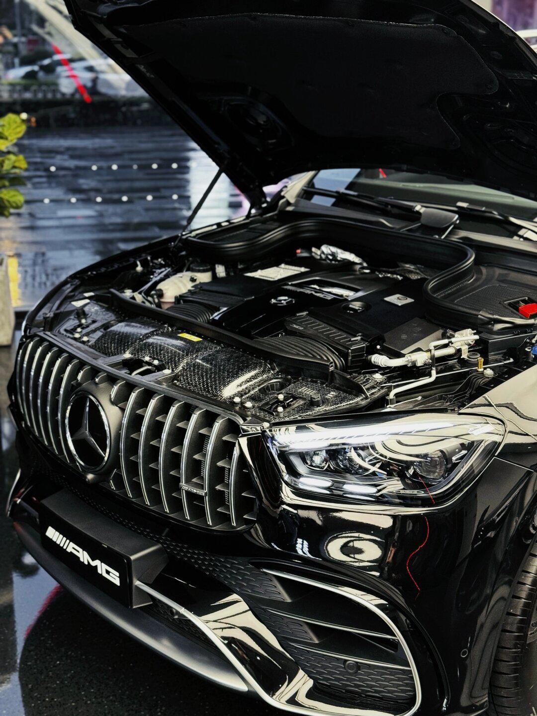 "97火热优惠97gle63s购车指南:三月独家折扣_奔驰gle轿跑 amg社区