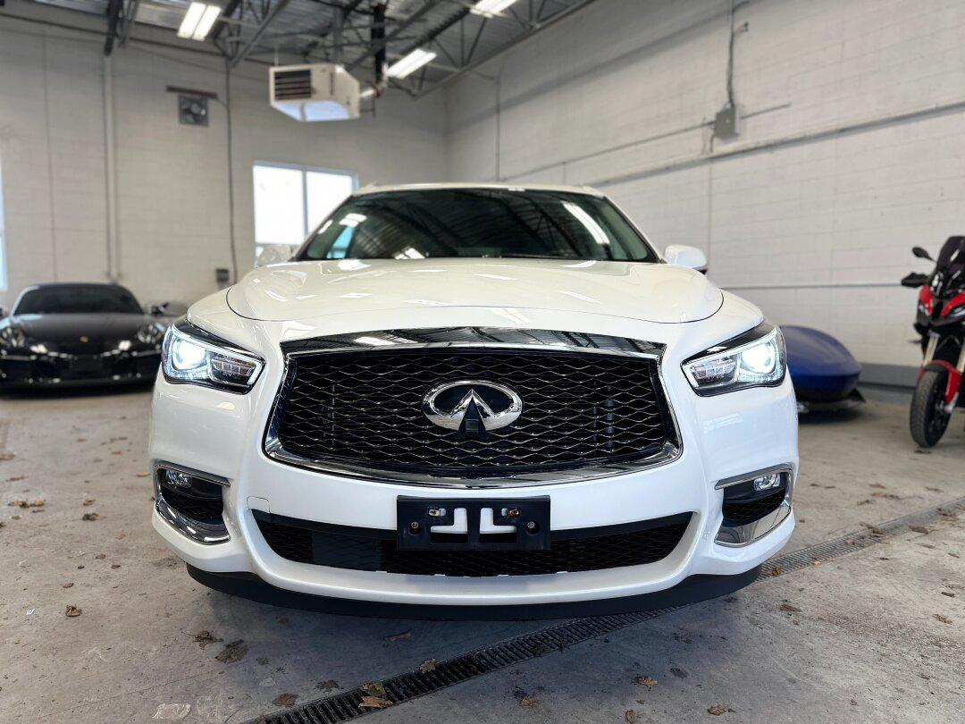 【9896日系奢华旗舰】2017英菲尼迪qx60七人座