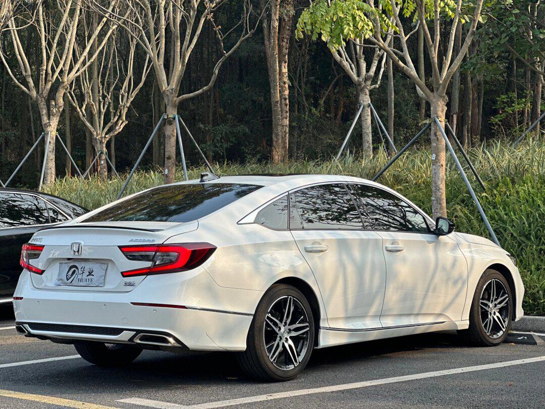 收车日记雅阁幻夜尊贵版现在你觉得能入手吗