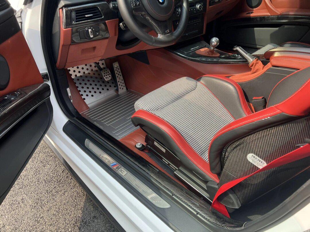 来自bmw e92 m3车主的精致讲究_宝马m3社区_易车社区