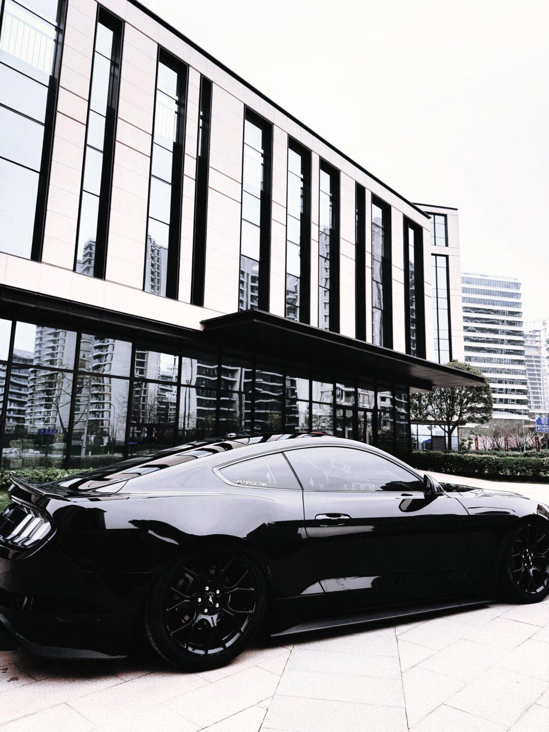 02出闲置18款自用中规福特野马2.3t高配08_mustang社区_易车社区