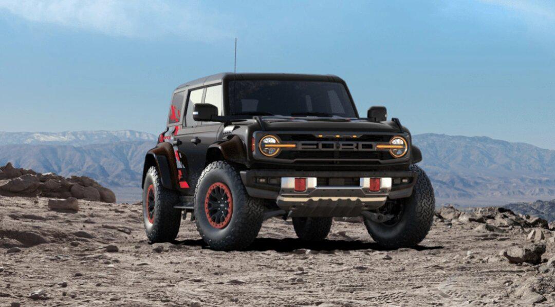 9724烈马猛禽配置变动知悉_烈马bronco社区_易车社区