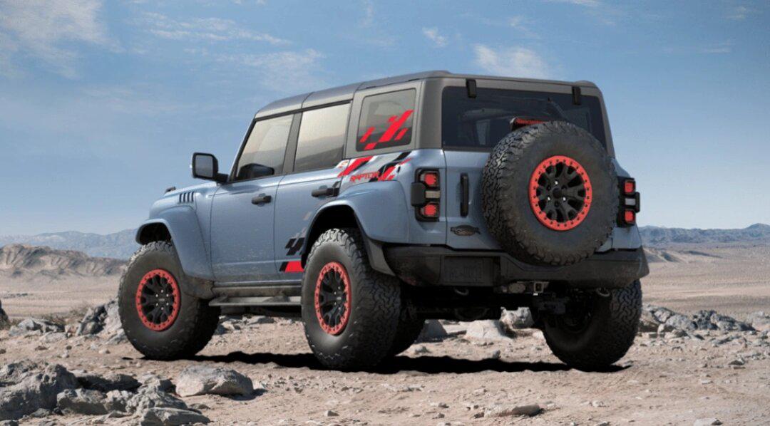 9724烈马猛禽配置变动知悉_烈马bronco社区_易车社区