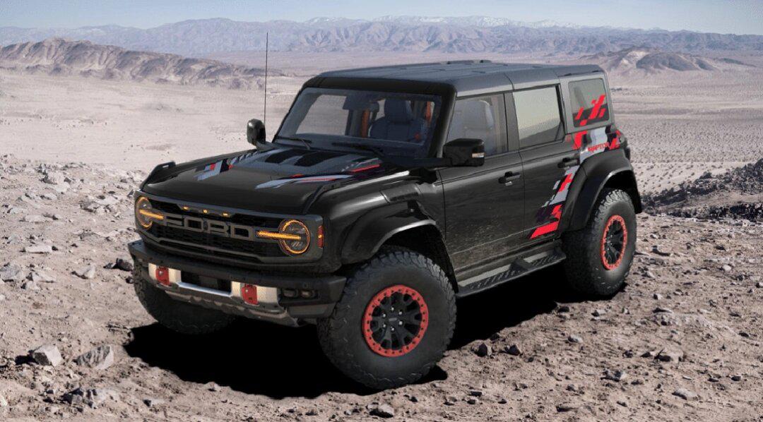 9724烈马猛禽配置变动知悉_烈马bronco社区_易车社区