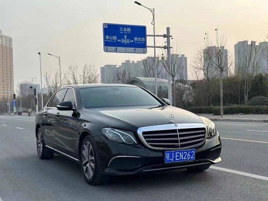 19年奔驰e300l仅售29万多_奔驰e级社区_易车社区