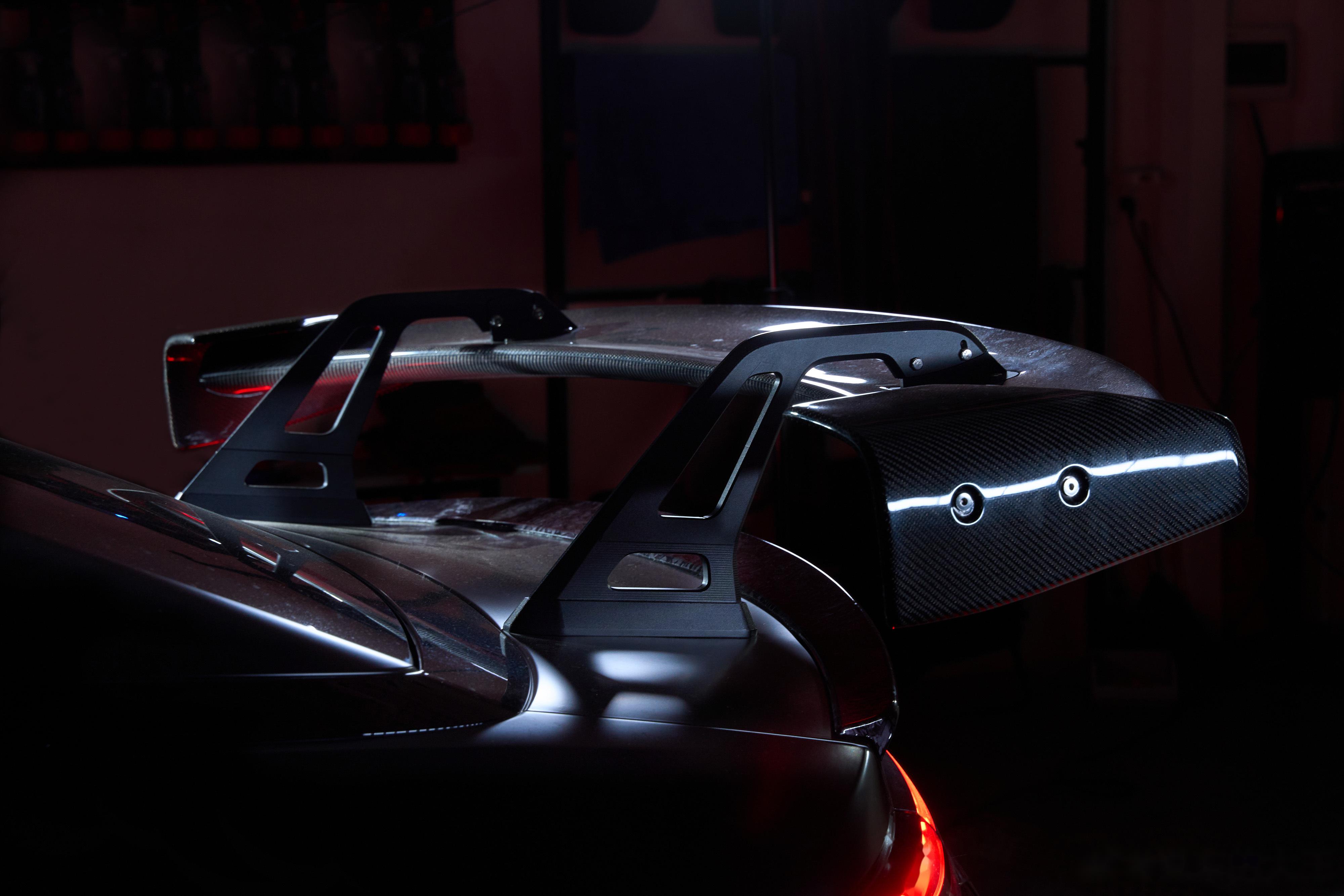 埃安aion s 黑龙max亮相,感觉可以直接炸街 外观设计由用户共创 拥有