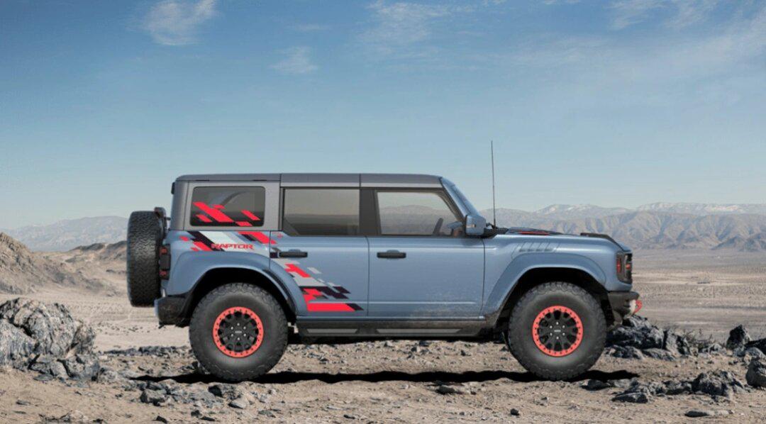 9724烈马猛禽配置变动知悉_烈马bronco社区_易车社区