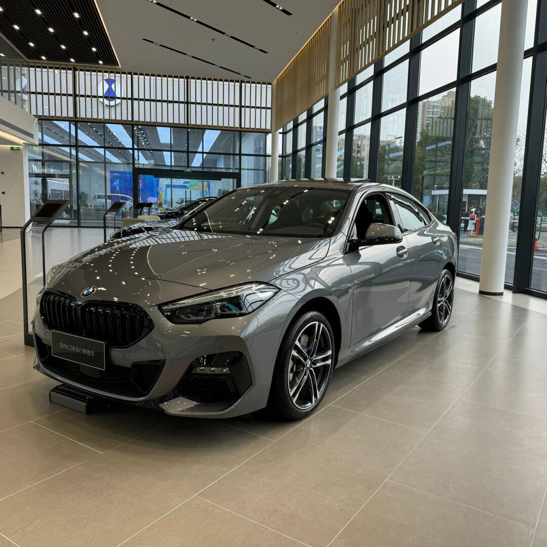 49万起 进口2系四门轿跑,无边框车门09 起步2_宝马2系社区_易车社区