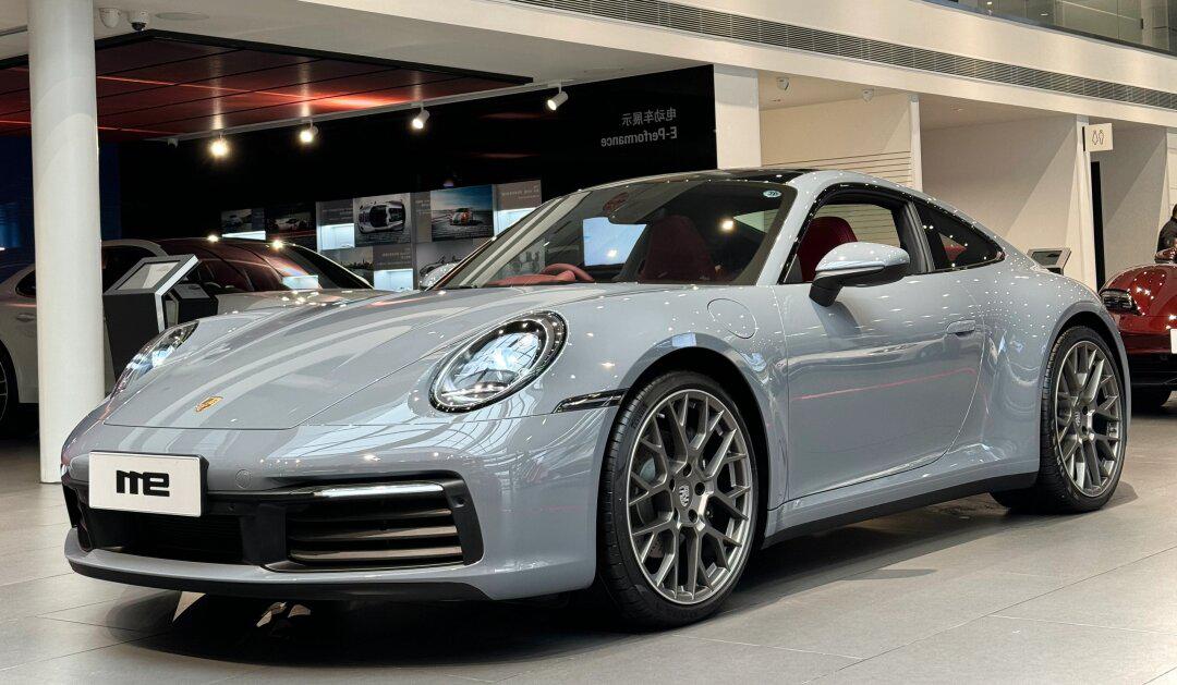 什么灰最高级?_保时捷911社区_易车社区