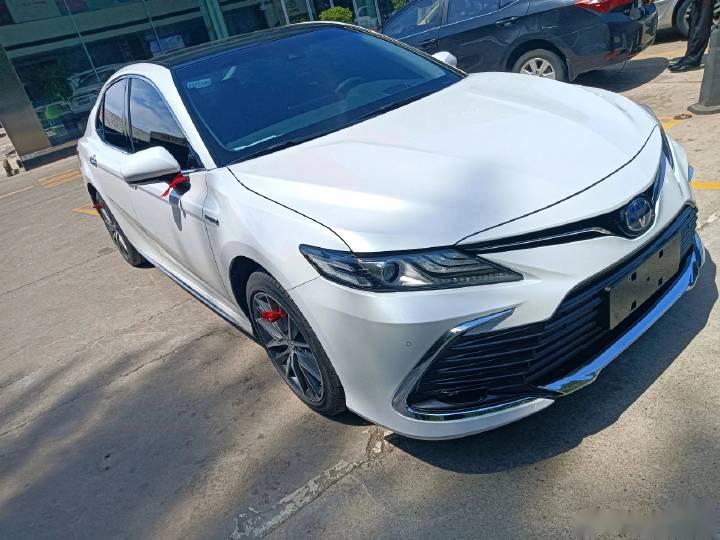 寻找齐齐哈尔八代凯美瑞车友