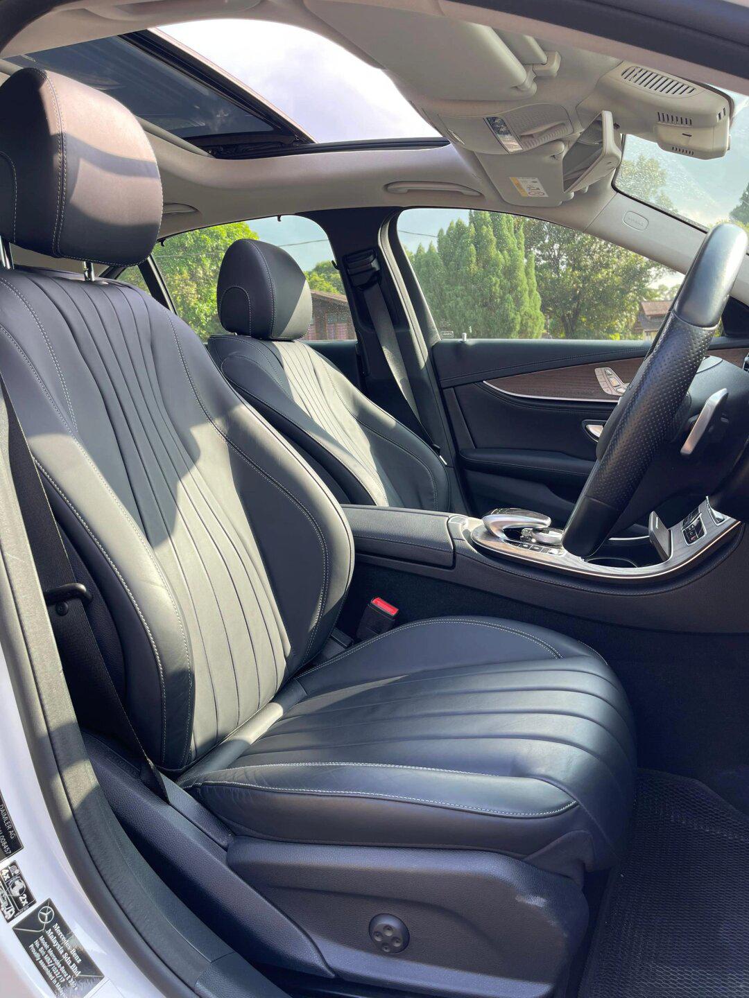 30k里数mercedes e350e 2.0_汽车杂谈社区_易车社区