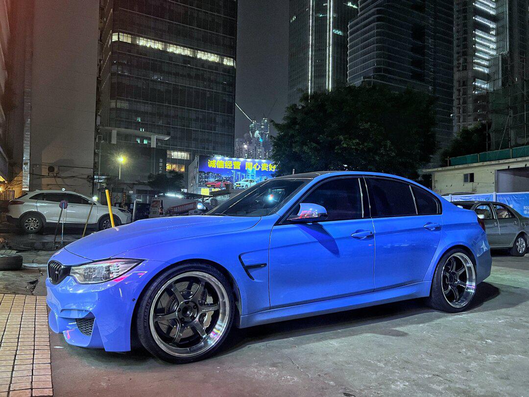 advan r6丨宝马m3上车_宝马m3社区_易车社区
