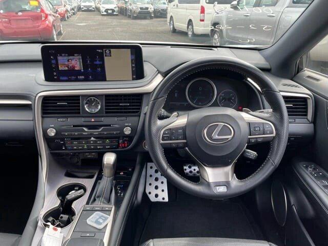 9890超抢手2021lexus rx300 f sport_雷克萨斯rx社区_易车社区