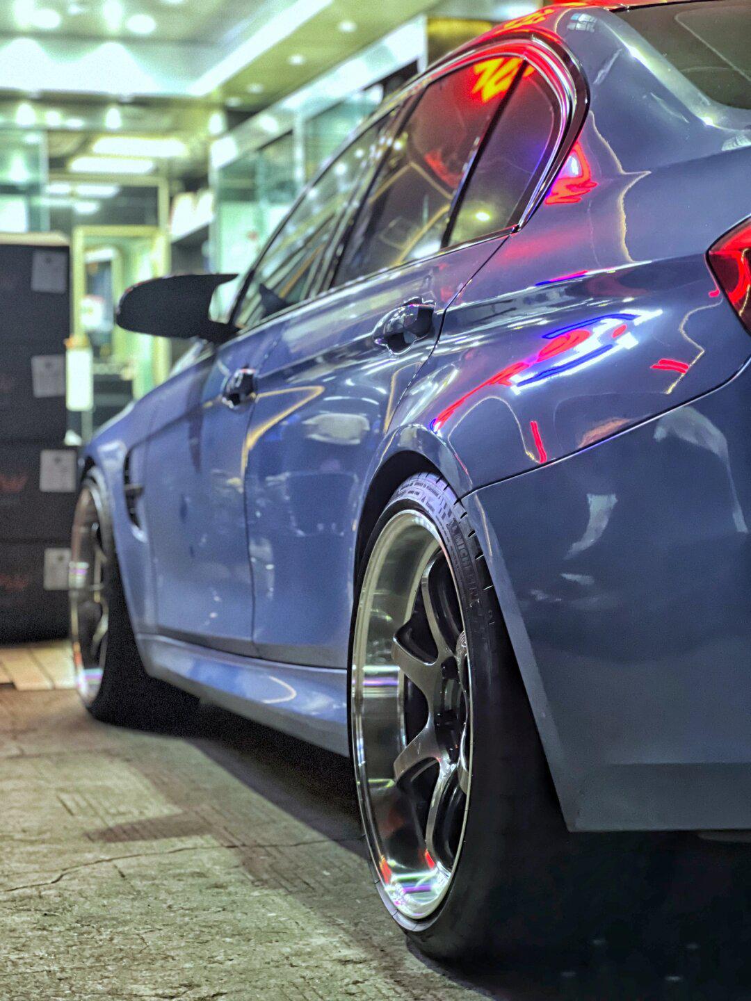 advan r6丨宝马m3上车_宝马m3社区_易车社区