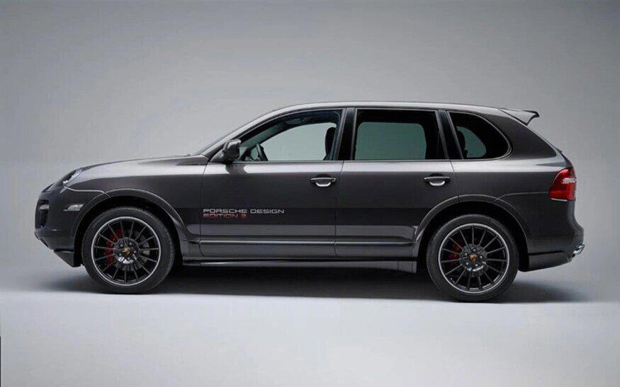 957卡宴终结版,极其稀有的存在_保时捷cayenne社区_易车社区