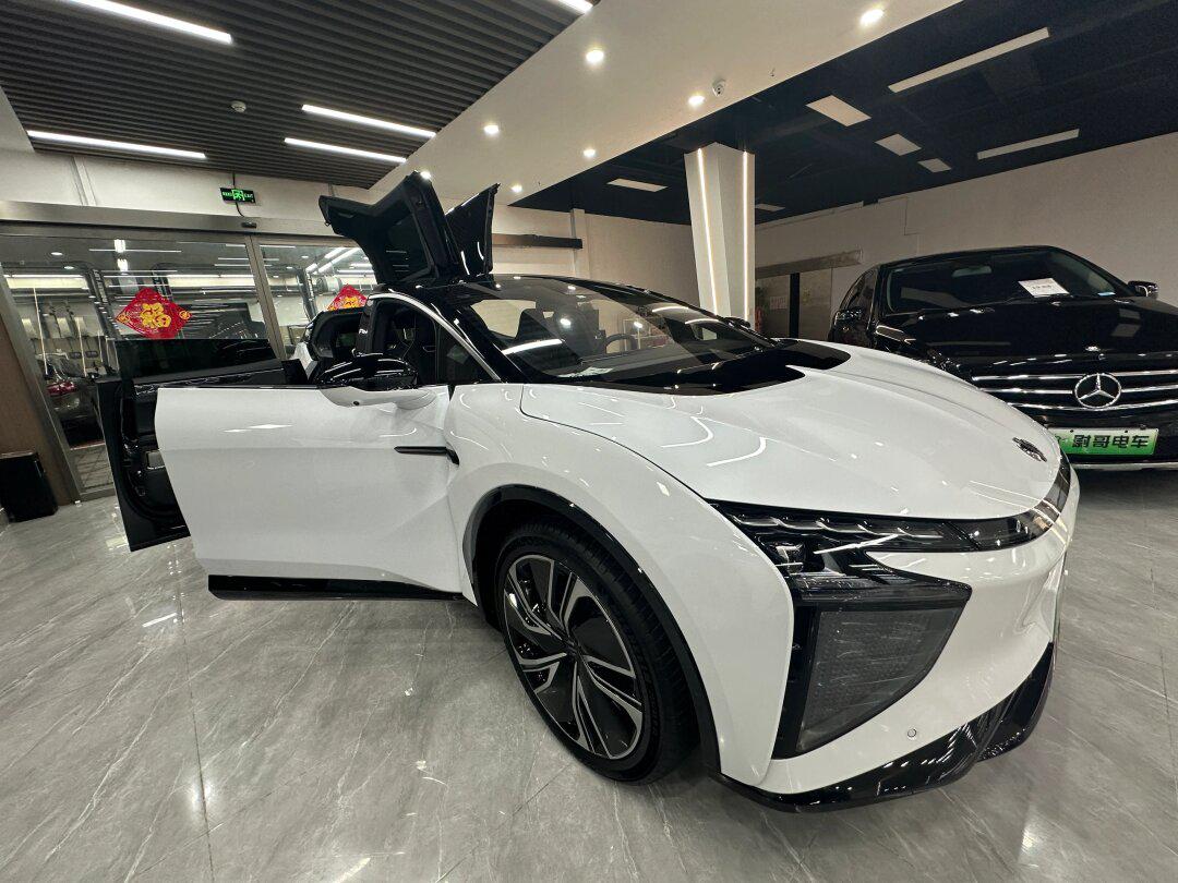 长沙新能源高合hiphi x 智远版6座 长续航版_高合hiphi x社区_易车