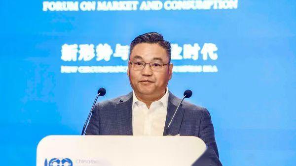 杨汉兵在中国电动汽车百人会论坛(2024)上表示 3月16日,中国电动汽车