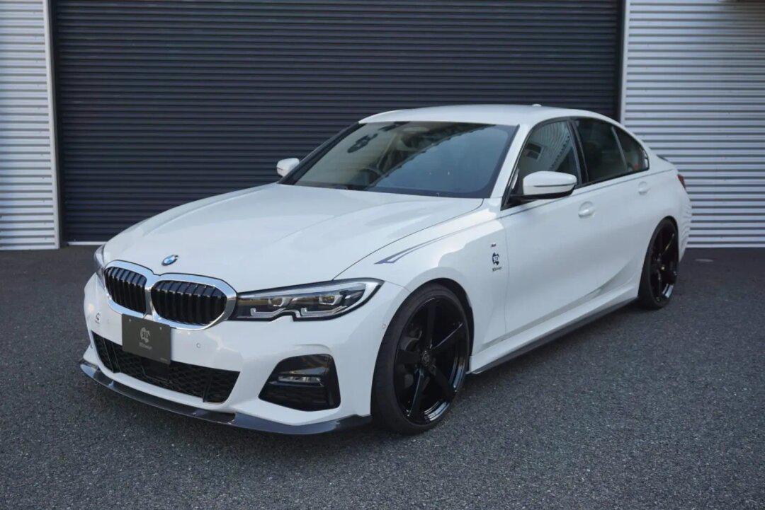 bmw g20 3系近乎完美之作_宝马3系社区_易车社区