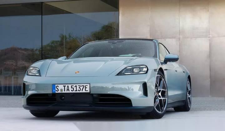 保时捷taycan夺冠 纯电小车是赢家 新能源时代,纯_保时捷taycan社区