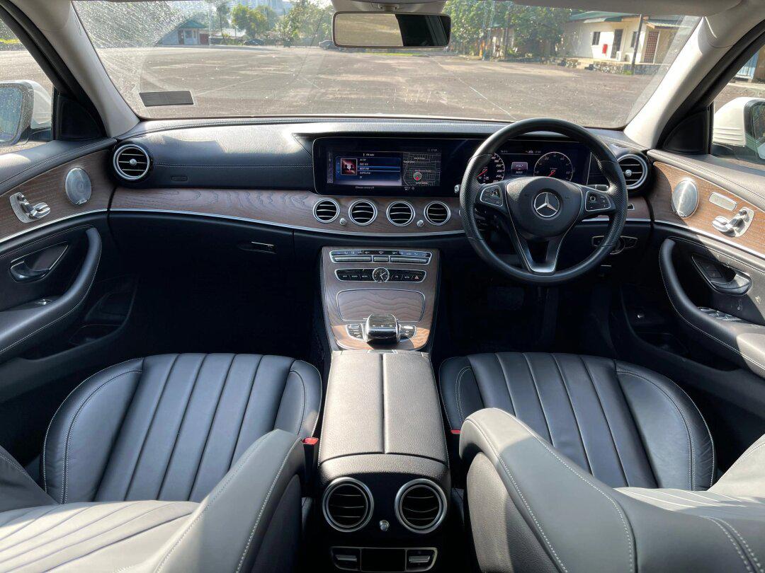 30k里数mercedes e350e 2.0_汽车杂谈社区_易车社区