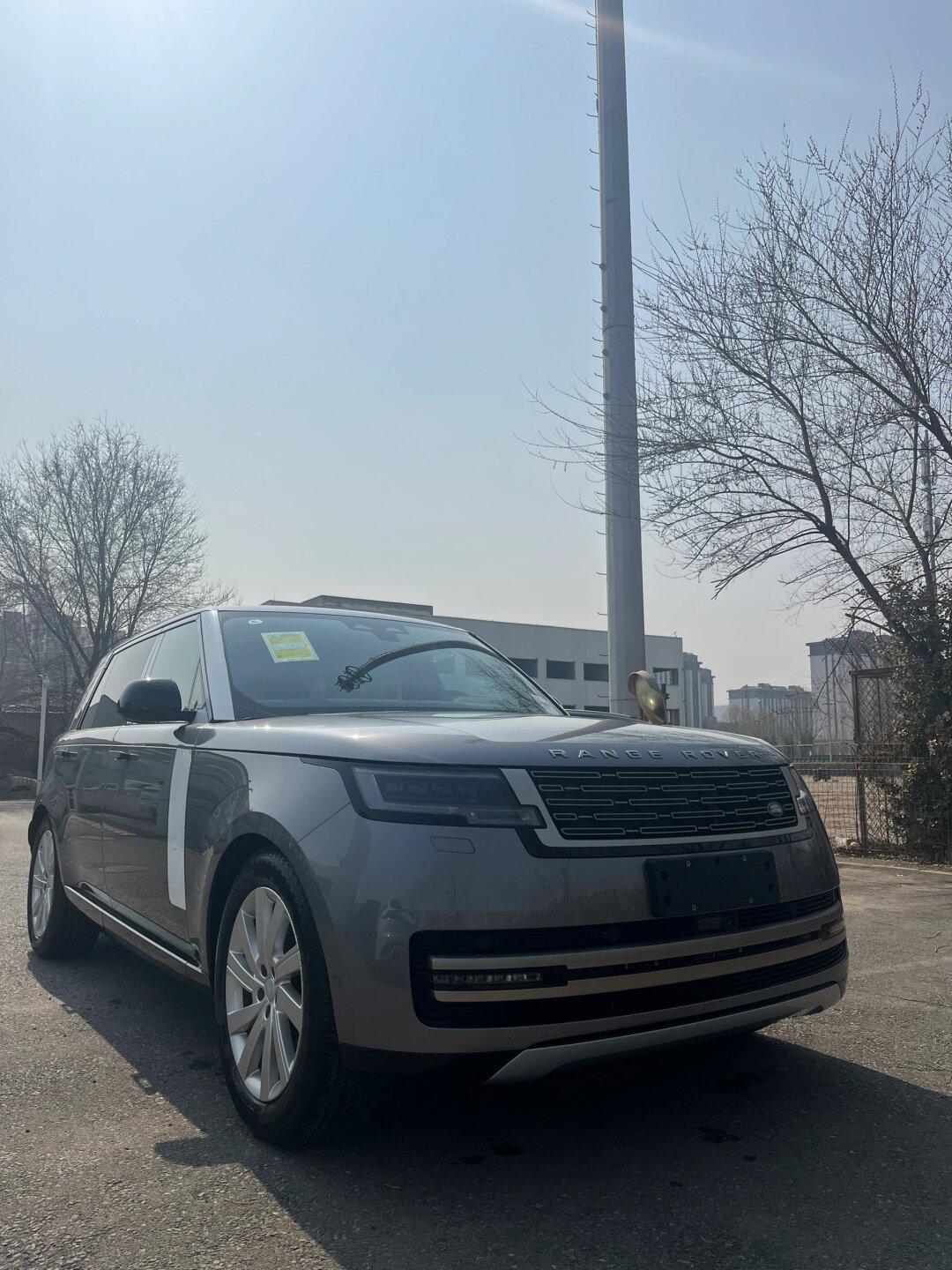 艾格峰灰 已售_路虎揽胜社区_易车社区
