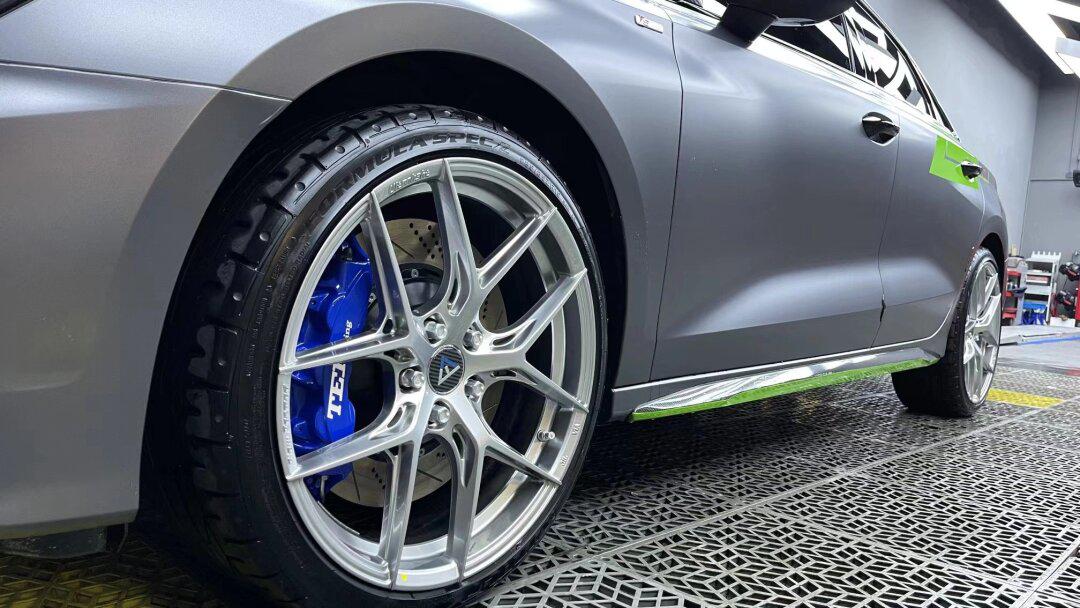 奥迪a3改刹车 轮毂_奥迪a3社区_易车社区