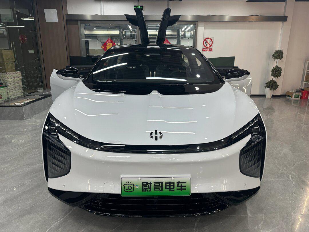 长沙新能源高合hiphi x 智远版6座 长续航版_高合hiphi x社区_易车