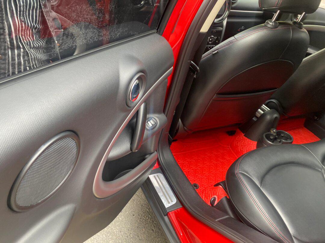 mini14年上牌 .全车原版.5万公里.二手车 适合女生开的车